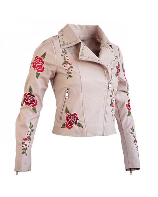 EMBROIDERY JACKETS