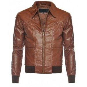 Leather Jackets Mens