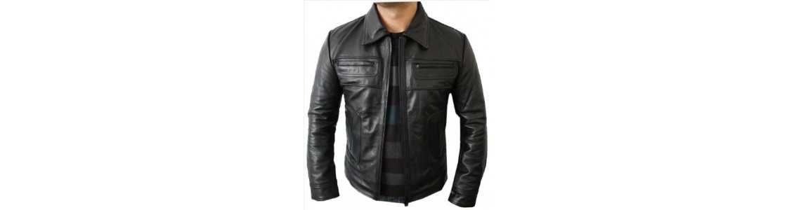 Leather Jackets Mens