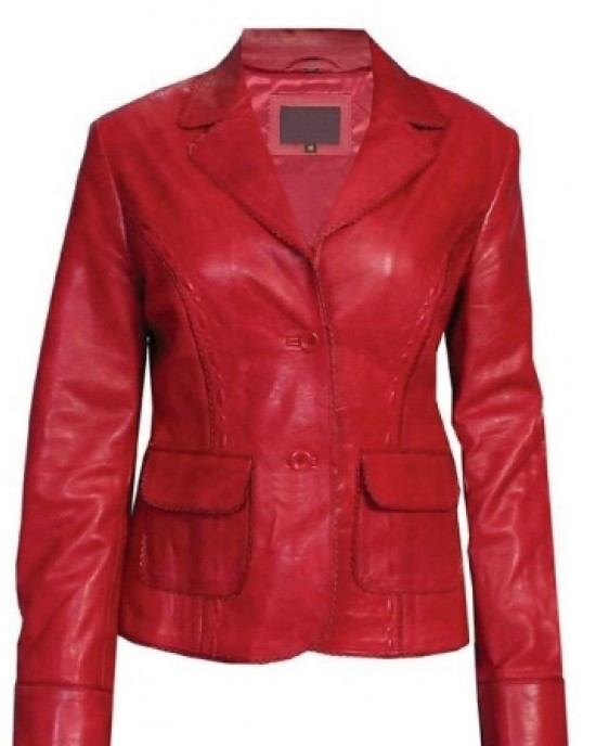 Leather Jackets Women