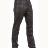 Leather Pants Mens 