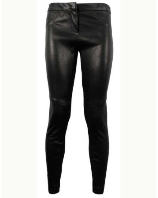 Leather Pants Women