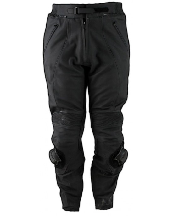 Motorbike Leather Pants