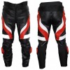 Motorbike Leather Pants