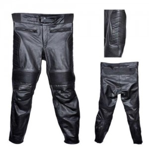 Motorbike Leather Pants