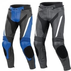 Motorbike Leather Pants