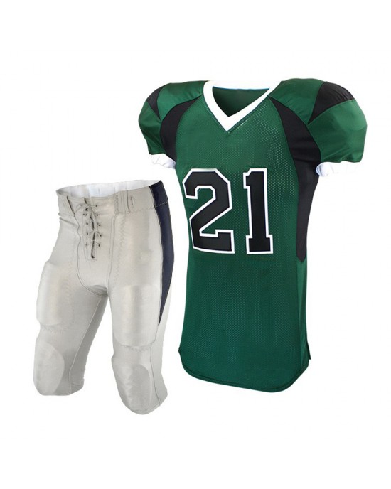 American Football Uniform