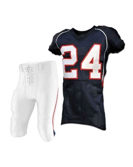 American Football Uniform