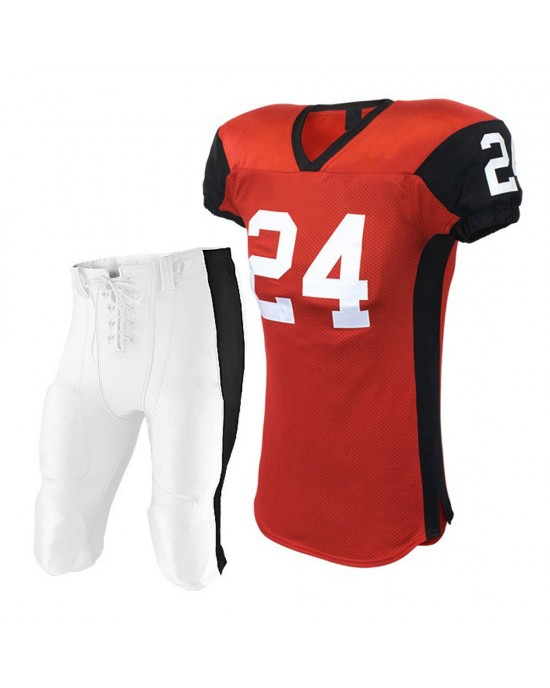 American Football Uniform