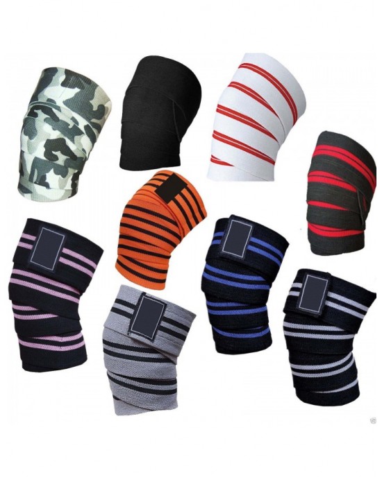 Knee Wraps