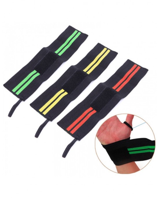 Wrist Wraps