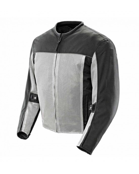 mesh jackets