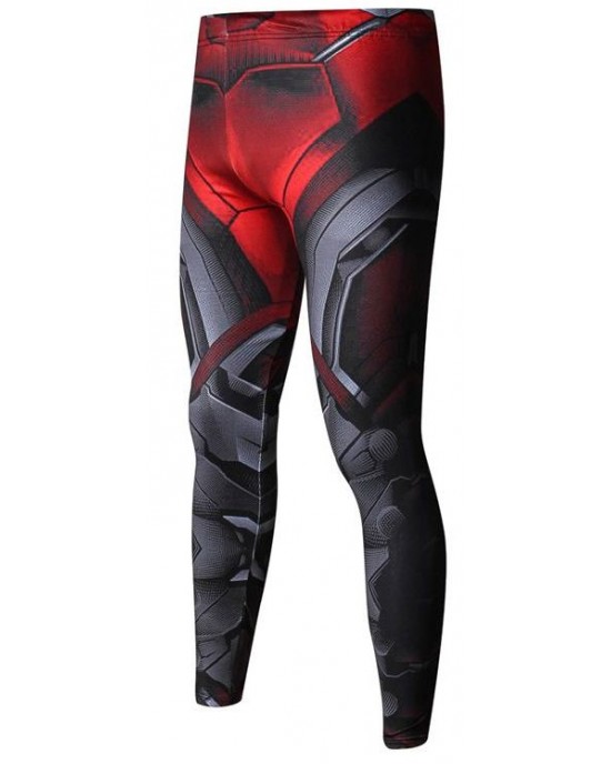 Gym Legging ( Transfermer Style