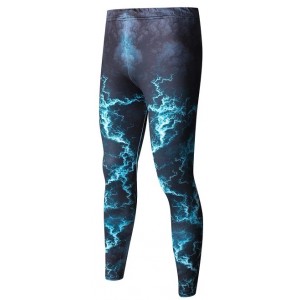 Gym Legging ( Lightning Style )